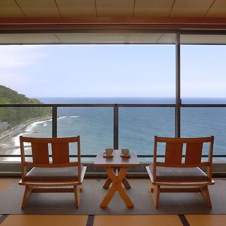 Izu Retreat By Onko Chishin Higashiizu Exterior foto