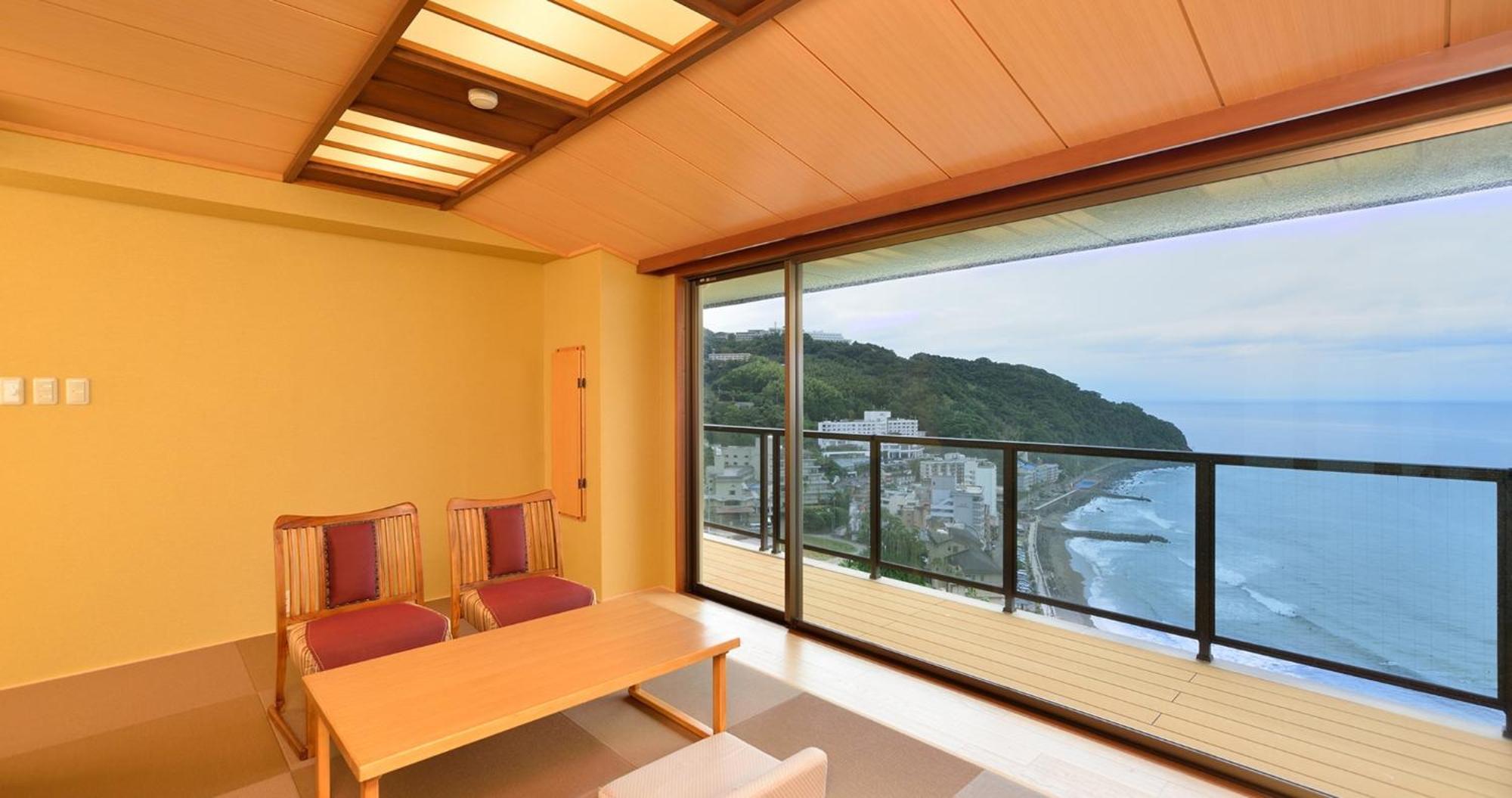 Izu Retreat By Onko Chishin Higashiizu Exterior foto