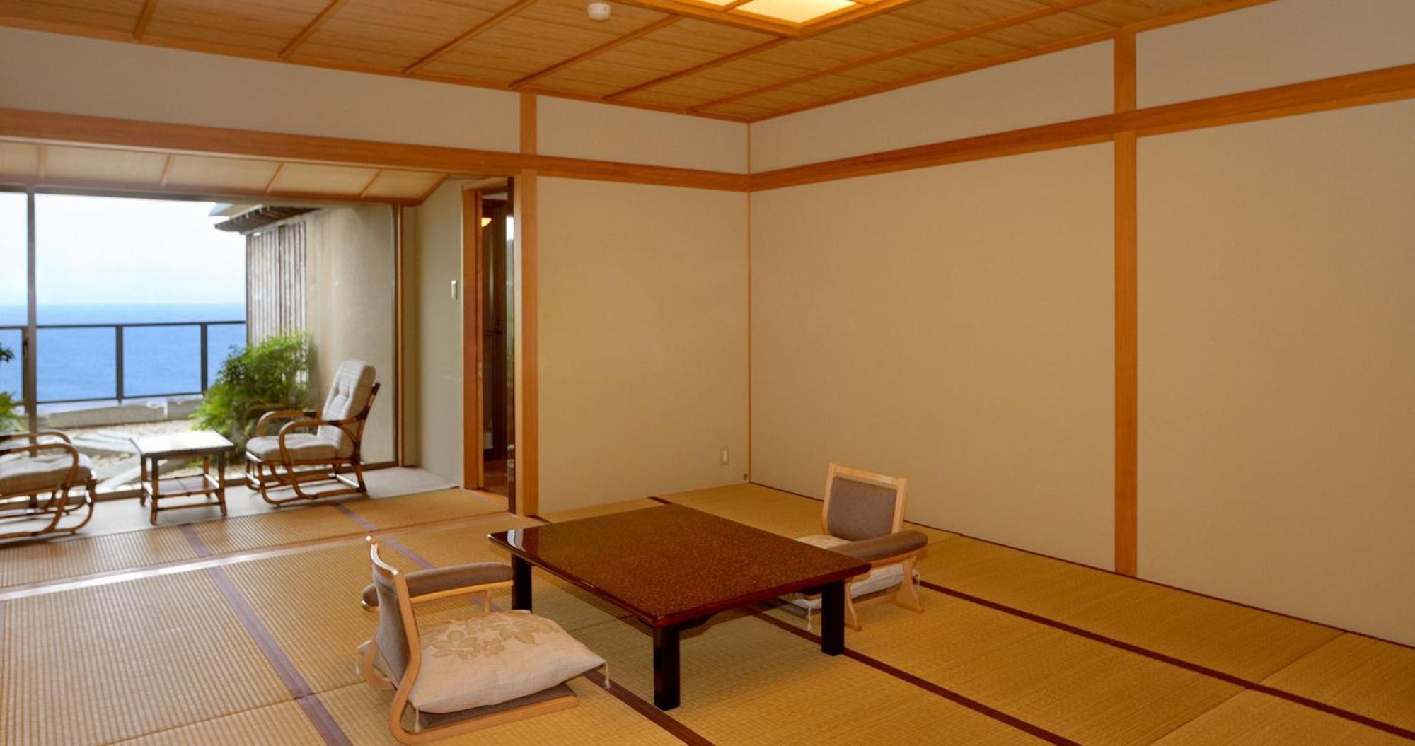 Izu Retreat By Onko Chishin Higashiizu Exterior foto