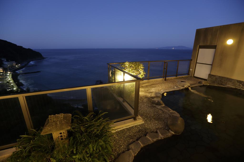 Izu Retreat By Onko Chishin Higashiizu Exterior foto