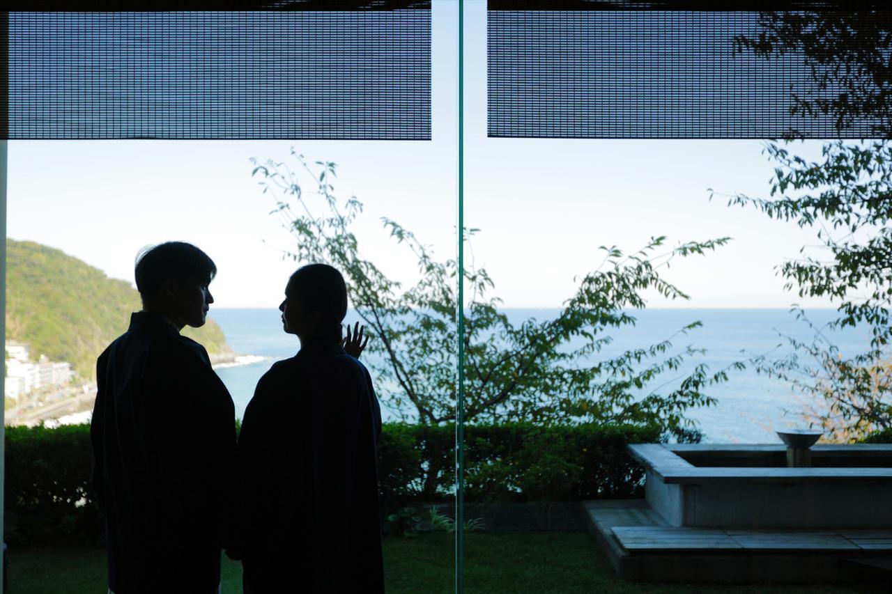 Izu Retreat By Onko Chishin Higashiizu Exterior foto